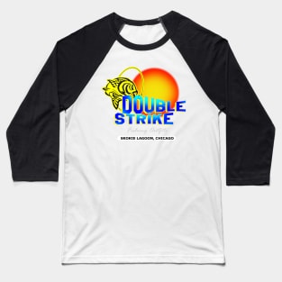 Double Strike Skokie Lagoon, Chicago Baseball T-Shirt